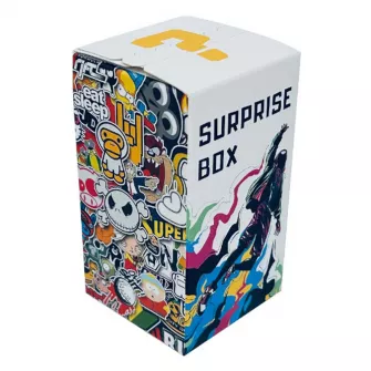 Blind Box figure - Shoes Blind Box - Foamposite Set