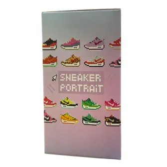 Blind Box figure - Shoes Blind Box - Yeezy and Air Force Set
