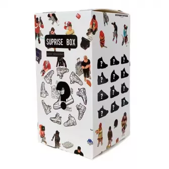 Blind Box figure - Shoes Blind Box - Air Jordan 1 Set