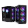 Stribog 2 PC GAMING Ryzen 5 8400F/DDR5 16GB/M.2 1TB/RX7600 8GB
