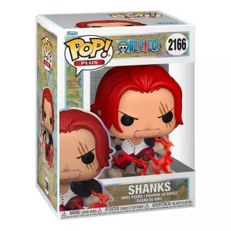 Funko POP! Figure - Funko POP! Plus: One Piece - Shanks