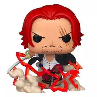 Funko POP! Figure - Funko POP! Plus: One Piece - Shanks