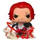 Funko POP! Plus: One Piece - Shanks