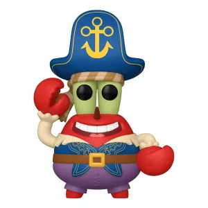 Funko POP! Movies: The SpongeBob Movie - Mr. Krabs