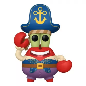 Funko POP! Figure - Funko POP! Movies: The SpongeBob Movie - Mr. Krabs