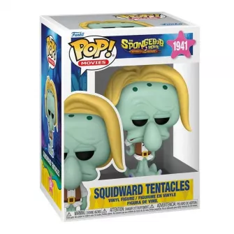 Funko POP! Figure - Funko POP! Movies: The SpongeBob Movie - Squidward Tentacles