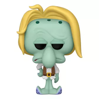 Funko POP! Figure - Funko POP! Movies: The SpongeBob Movie - Squidward Tentacles