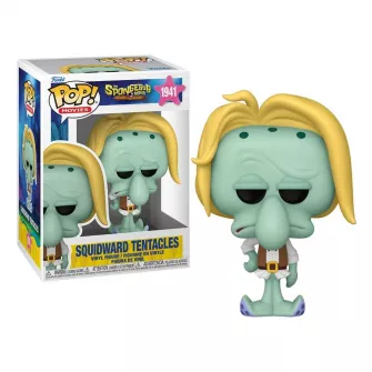 Funko POP! Figure - Funko POP! Movies: The SpongeBob Movie - Squidward Tentacles
