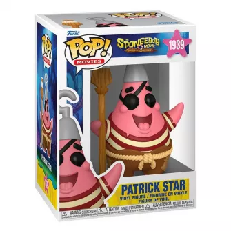 Funko POP! Figure - Funko POP! Movies: The SpongeBob Movie - Patrick Star