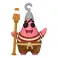 Funko POP! Movies: The SpongeBob Movie - Patrick Star