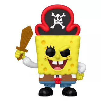 Funko POP! Figure - Funko POP! Movies: The SpongeBob Movie - SpongeBob SquarePants