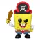 Funko POP! Movies: The SpongeBob Movie - SpongeBob SquarePants
