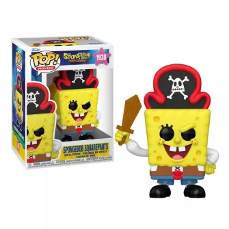 Funko POP! Figure - Funko POP! Movies: The SpongeBob Movie - SpongeBob SquarePants