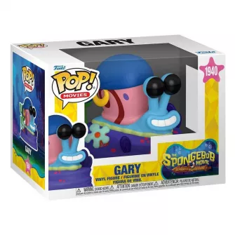 Funko POP! Figure - Funko POP! Movies: The SpongeBob Movie - Gary