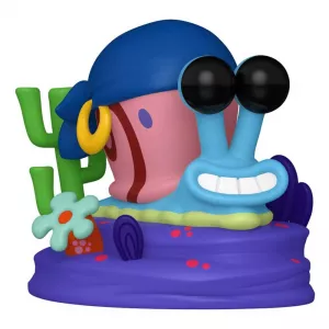 Funko POP! Movies: The SpongeBob Movie - Gary