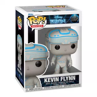 Funko POP! Figure - Funko POP! Movies: Tron (1982) - Kevin Flynn