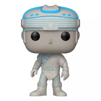 Funko POP! Figure - Funko POP! Movies: Tron (1982) - Kevin Flynn