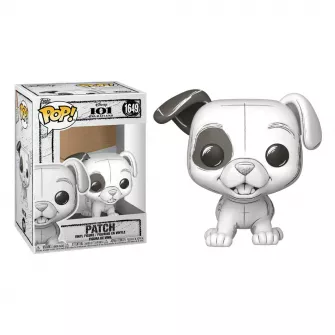 Funko POP! Figure - Funko POP! Disney: Sketched  - Patch​
