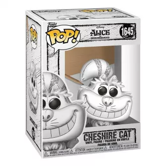 Funko POP! Figure - Funko POP! Disney: Sketched - Cheshire Cat
