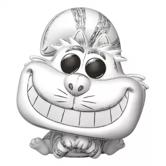 Funko POP! Figure - Funko POP! Disney: Sketched - Cheshire Cat