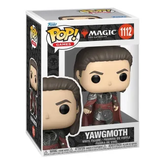 Funko POP! Figure - Funko POP! Games: Magic The Gathering S4 - Yawgmoth