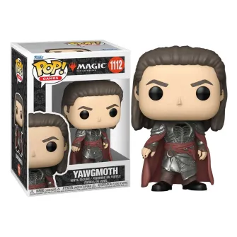 Funko POP! Figure - Funko POP! Games: Magic The Gathering S4 - Yawgmoth