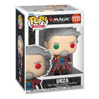 Funko POP! Figure - Funko POP! Games: Magic The Gathering S4 - Urza