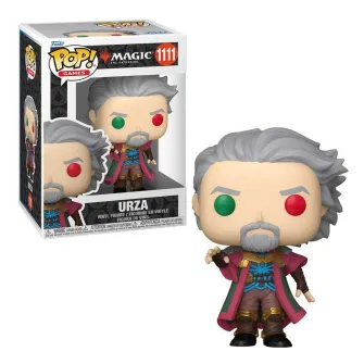 Funko POP! Figure - Funko POP! Games: Magic The Gathering S4 - Urza