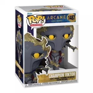 Funko POP! Figure - Funko POP! Animation: Arcane - Viktor