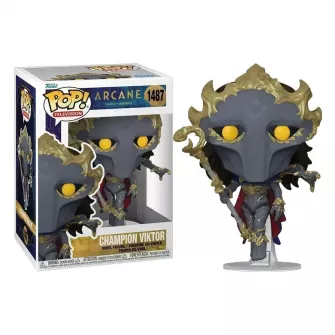 Funko POP! Figure - Funko POP! Animation: Arcane - Viktor
