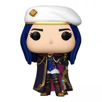Funko POP! Figure - Funko POP! Animation: Arcane - Caitlyn