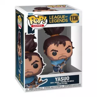 Funko POP! Figure - Funko POP! Games: League Of Legends - Yasuo