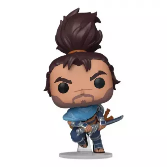 Funko POP! Figure - Funko POP! Games: League Of Legends - Yasuo