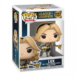 Funko POP! Figure - Funko POP! Games: League Of Legends - Lux