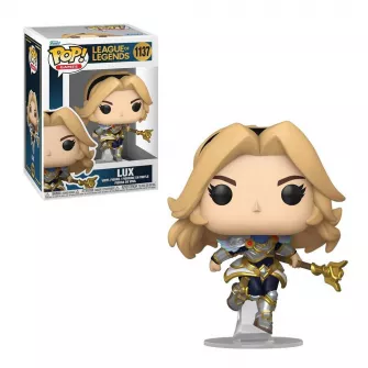 Funko POP! Figure - Funko POP! Games: League Of Legends - Lux