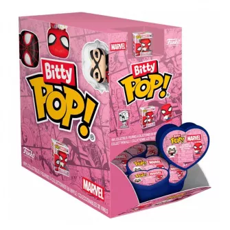 Funko POP! Figure - Funko Bitty POP! Singles: Spider-Man 24PC PDQ