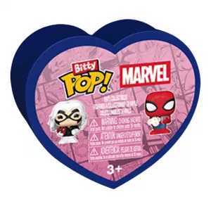 Funko Bitty POP! Singles: Spider-Man 24PC PDQ