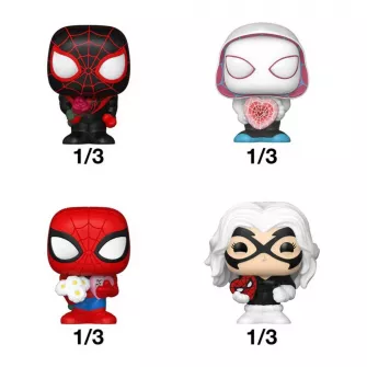 Funko POP! Figure - Funko Bitty POP! Singles: Spider-Man 24PC PDQ