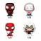 Funko Bitty POP! Singles: Spider-Man 24PC PDQ