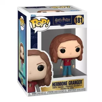 Funko POP! Figure - Funko POP! Harry Potter S18 - Hermione Oppugno