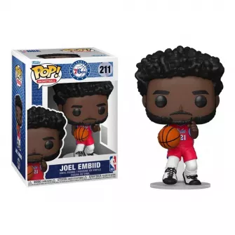Funko POP! Figure - Funko POP! NBA: 76ers - Joel Embiid