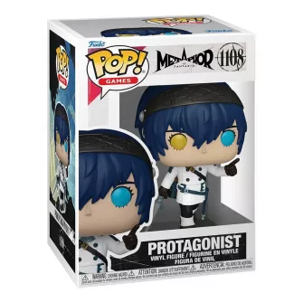 Funko POP! Figure - Funko POP! Games: Metaphor ReFantazio - Protagonist