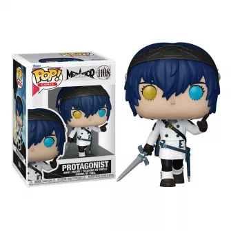 Funko POP! Figure - Funko POP! Games: Metaphor ReFantazio - Protagonist