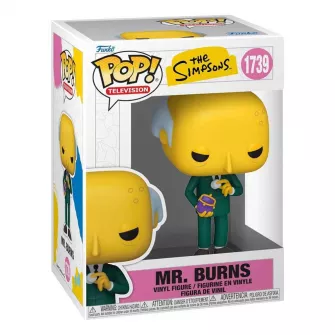 Funko POP! Figure - Funko POP! TV: Simpsons S11 - Mr.Burns