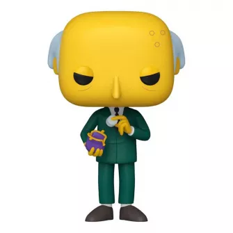 Funko POP! Figure - Funko POP! TV: Simpsons S11 - Mr.Burns