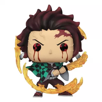 Funko POP! Figure - Funko POP! Animation: Demon Slayer - Tanjiro (Sun Breathing)
