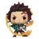 Funko POP! Animation: Demon Slayer - Tanjiro (Sun Breathing)