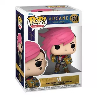 Funko POP! Figure - Funko POP! TV: Arcane League Of Legends S1 - Vi