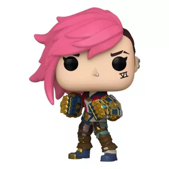 Funko POP! Figure - Funko POP! TV: Arcane League Of Legends S1 - Vi