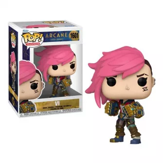 Funko POP! Figure - Funko POP! TV: Arcane League Of Legends S1 - Vi